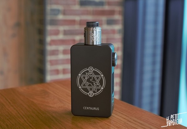 dead rabbit solo - blog le petit vapoteur